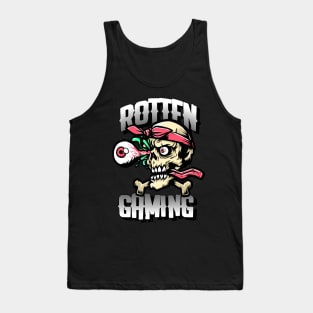 Rotten gaming Tank Top